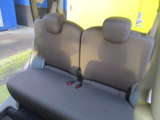 ライフ パステル 4WD グー故障診断済 車検2年 Tベルト交換済 保証 禁煙 純正オーディオ Rカメ スマートキー オートエアコン 電格ミラー パワーウインドウ ベンチシート フルフラット AW 取説(44枚目)