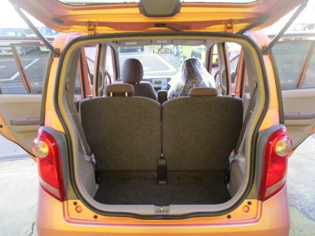 ライフ パステル 4WD グー故障診断済 車検2年 Tベルト交換済 保証 禁煙 純正オーディオ Rカメ スマートキー オートエアコン 電格ミラー パワーウインドウ ベンチシート フルフラット AW 取説(49枚目)