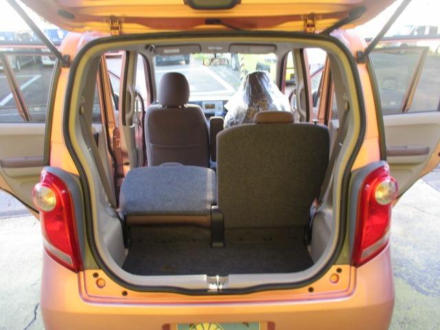 ライフ パステル 4WD グー故障診断済 車検2年 Tベルト交換済 保証 禁煙 純正オーディオ Rカメ スマートキー オートエアコン 電格ミラー パワーウインドウ ベンチシート フルフラット AW 取説(50枚目)