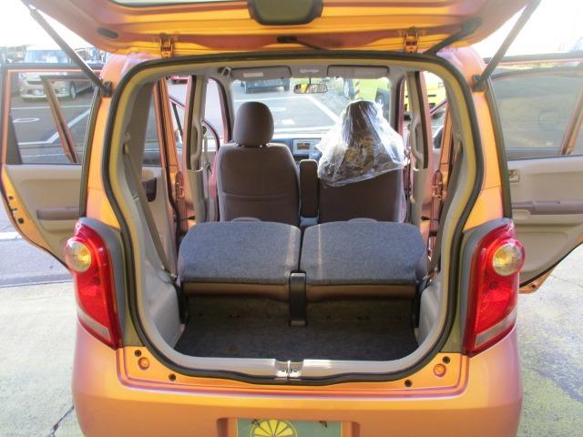 ライフ パステル 4WD グー故障診断済 車検2年 Tベルト交換済 保証 禁煙 純正オーディオ Rカメ スマートキー オートエアコン 電格ミラー パワーウインドウ ベンチシート フルフラット AW 取説(51枚目)