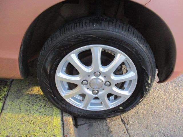 ライフ パステル 4WD グー故障診断済 車検2年 Tベルト交換済 保証 禁煙 純正オーディオ Rカメ スマートキー オートエアコン 電格ミラー パワーウインドウ ベンチシート フルフラット AW 取説(64枚目)