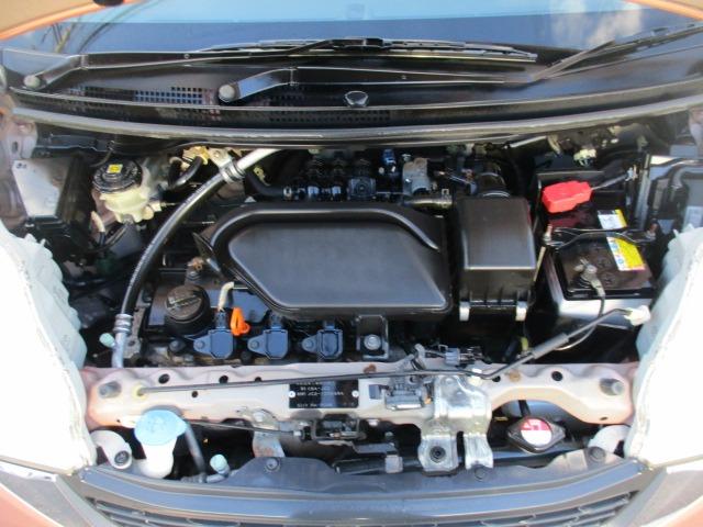 ライフ パステル 4WD グー故障診断済 車検2年 Tベルト交換済 保証 禁煙 純正オーディオ Rカメ スマートキー オートエアコン 電格ミラー パワーウインドウ ベンチシート フルフラット AW 取説(65枚目)