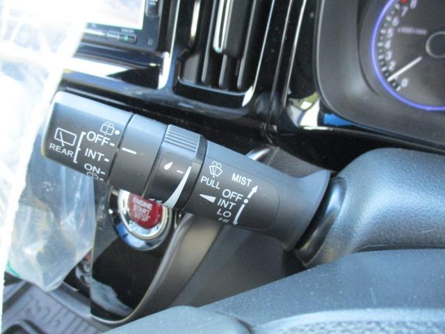 N-WGNカスタム G・Lパッケージ グー故障診断済 車検2年 整備付 保証 禁煙 フルセグ純正ナビ Bluetooth DVD Rカメ プッシュスタート スマートキー ETC ドラレコ クルコン HID オートエアコン AW 取説(37枚目)