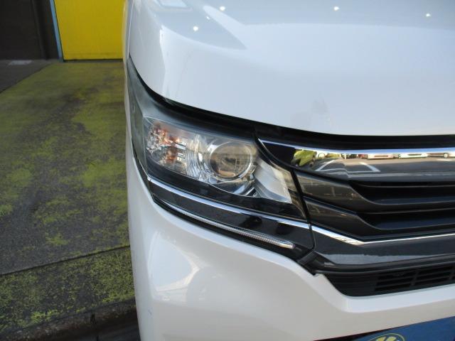 N-WGNカスタム G・Lパッケージ グー故障診断済 車検2年 整備付 保証 禁煙 フルセグ純正ナビ Bluetooth DVD Rカメ プッシュスタート スマートキー ETC ドラレコ クルコン HID オートエアコン AW 取説(63枚目)