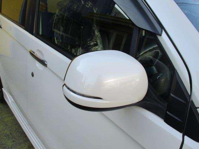 N-WGNカスタム G・Lパッケージ グー故障診断済 車検2年 整備付 保証 禁煙 フルセグ純正ナビ Bluetooth DVD Rカメ プッシュスタート スマートキー ETC ドラレコ クルコン HID オートエアコン AW 取説(69枚目)