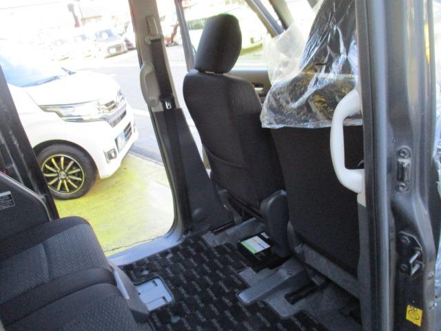 スペーシアカスタム TS ターボ 車検2年 禁煙 フルセグ純正ナビ Bluetooth DVD Rカメ プッシュスタート スマートキー ETC 両パワ-スライドドア HID オートエアコン AW 取説(51枚目)