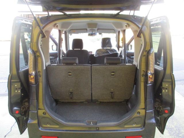 スペーシアカスタム TS ターボ 車検2年 禁煙 フルセグ純正ナビ Bluetooth DVD Rカメ プッシュスタート スマートキー ETC 両パワ-スライドドア HID オートエアコン AW 取説(54枚目)