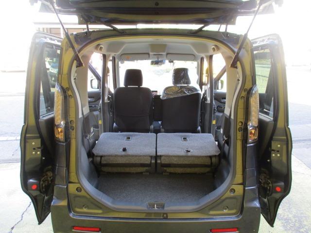 スペーシアカスタム TS ターボ 車検2年 禁煙 フルセグ純正ナビ Bluetooth DVD Rカメ プッシュスタート スマートキー ETC 両パワ-スライドドア HID オートエアコン AW 取説(56枚目)