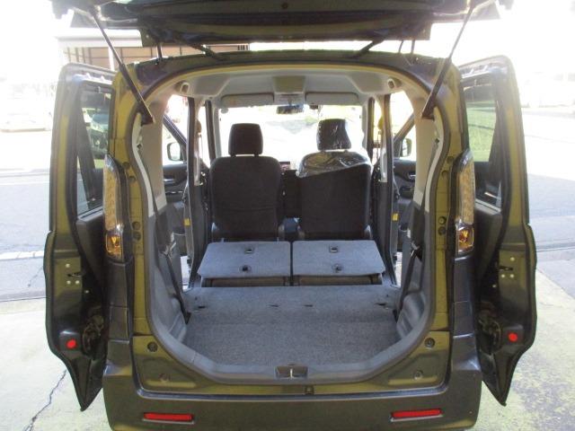 スペーシアカスタム TS ターボ 車検2年 禁煙 フルセグ純正ナビ Bluetooth DVD Rカメ プッシュスタート スマートキー ETC 両パワ-スライドドア HID オートエアコン AW 取説(57枚目)