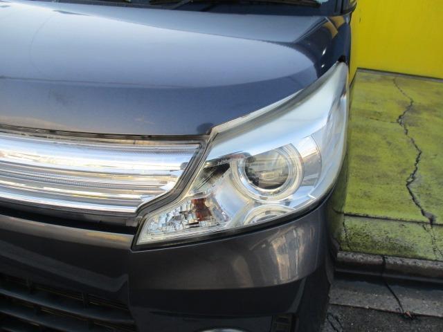 スペーシアカスタム TS ターボ 車検2年 禁煙 フルセグ純正ナビ Bluetooth DVD Rカメ プッシュスタート スマートキー ETC 両パワ-スライドドア HID オートエアコン AW 取説(62枚目)