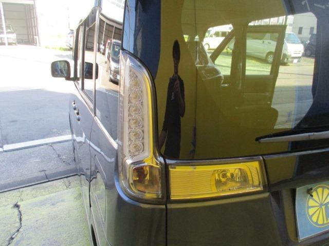 スペーシアカスタム TS ターボ 車検2年 禁煙 フルセグ純正ナビ Bluetooth DVD Rカメ プッシュスタート スマートキー ETC 両パワ-スライドドア HID オートエアコン AW 取説(65枚目)