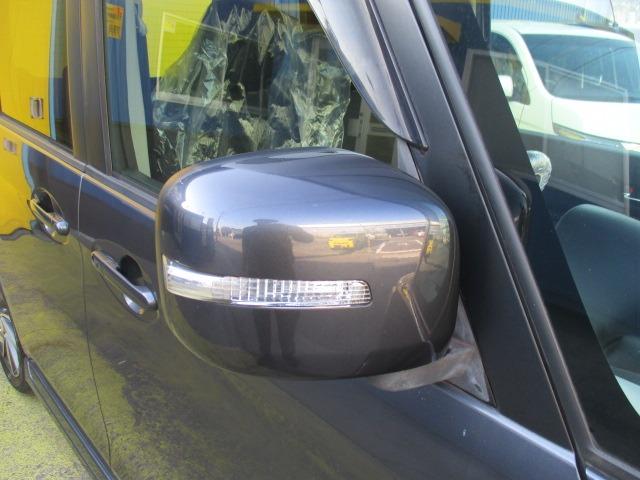 スペーシアカスタム TS ターボ 車検2年 禁煙 フルセグ純正ナビ Bluetooth DVD Rカメ プッシュスタート スマートキー ETC 両パワ-スライドドア HID オートエアコン AW 取説(67枚目)