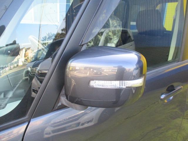 スペーシアカスタム TS ターボ 車検2年 禁煙 フルセグ純正ナビ Bluetooth DVD Rカメ プッシュスタート スマートキー ETC 両パワ-スライドドア HID オートエアコン AW 取説(68枚目)