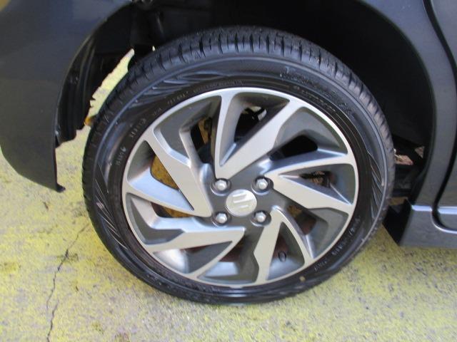 スペーシアカスタム TS ターボ 車検2年 禁煙 フルセグ純正ナビ Bluetooth DVD Rカメ プッシュスタート スマートキー ETC 両パワ-スライドドア HID オートエアコン AW 取説(72枚目)