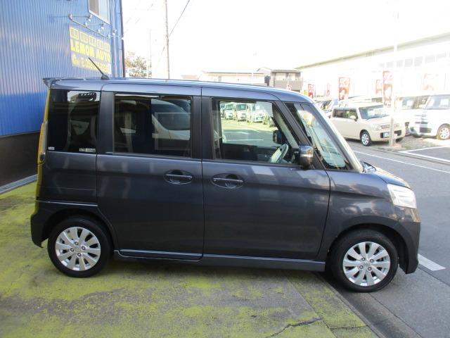 スペーシアカスタム XS 車検2年 禁煙 地デジ純正ナビ Bluetooth Rカメ プッシュスタート スマートキー ETC ドラレコ 両パワ-スライドドア HID オートエアコン AW 取説(11枚目)