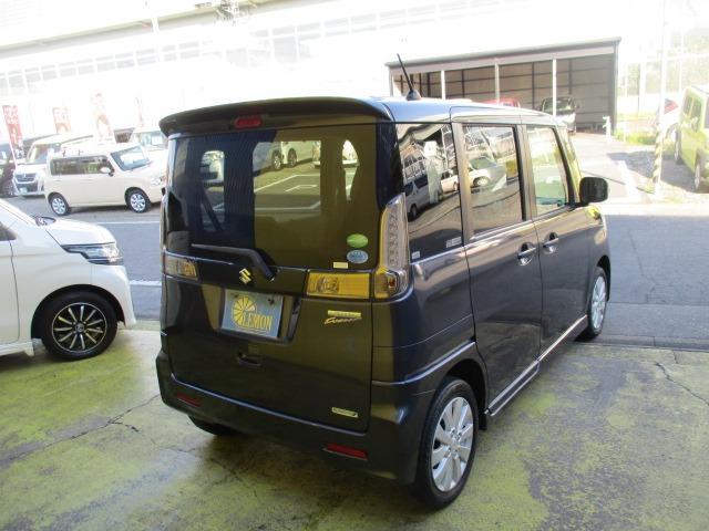 スペーシアカスタム XS 車検2年 禁煙 地デジ純正ナビ Bluetooth Rカメ プッシュスタート スマートキー ETC ドラレコ 両パワ-スライドドア HID オートエアコン AW 取説(12枚目)