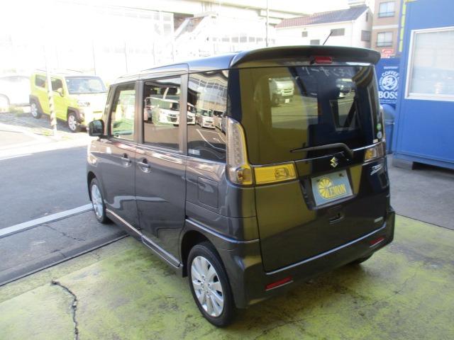 スペーシアカスタム XS 車検2年 禁煙 地デジ純正ナビ Bluetooth Rカメ プッシュスタート スマートキー ETC ドラレコ 両パワ-スライドドア HID オートエアコン AW 取説(14枚目)