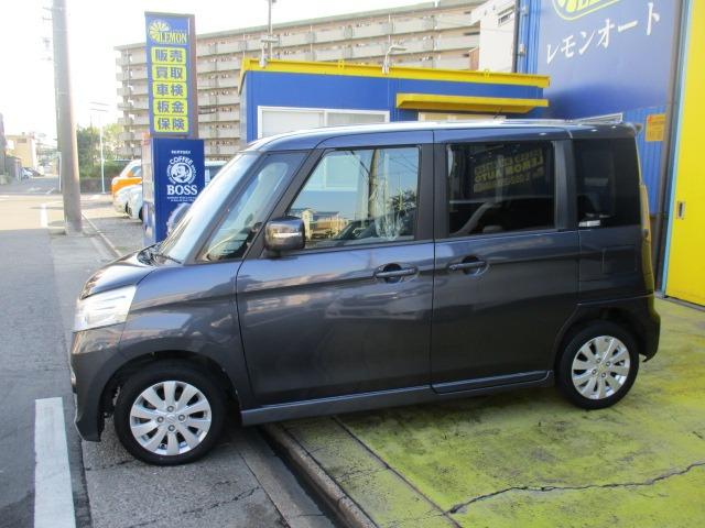 スペーシアカスタム XS 車検2年 禁煙 地デジ純正ナビ Bluetooth Rカメ プッシュスタート スマートキー ETC ドラレコ 両パワ-スライドドア HID オートエアコン AW 取説(15枚目)