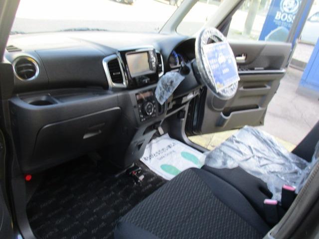 スペーシアカスタム XS 車検2年 禁煙 地デジ純正ナビ Bluetooth Rカメ プッシュスタート スマートキー ETC ドラレコ 両パワ-スライドドア HID オートエアコン AW 取説(46枚目)