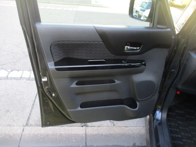 スペーシアカスタム XS 車検2年 禁煙 地デジ純正ナビ Bluetooth Rカメ プッシュスタート スマートキー ETC ドラレコ 両パワ-スライドドア HID オートエアコン AW 取説(48枚目)