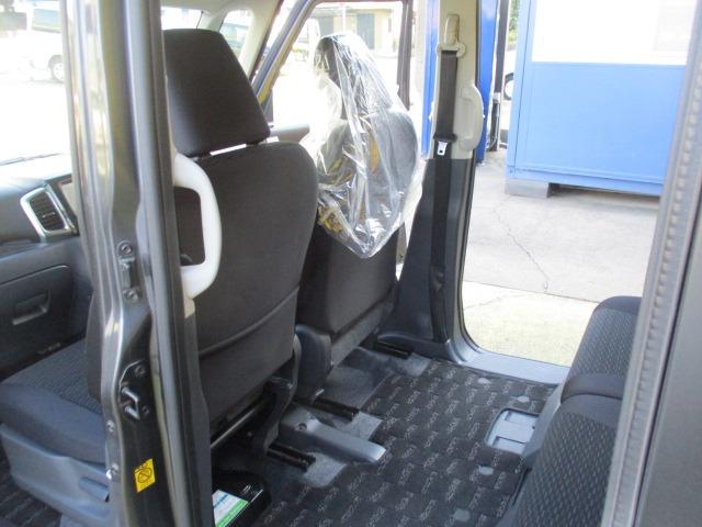 スペーシアカスタム XS 車検2年 禁煙 地デジ純正ナビ Bluetooth Rカメ プッシュスタート スマートキー ETC ドラレコ 両パワ-スライドドア HID オートエアコン AW 取説(49枚目)