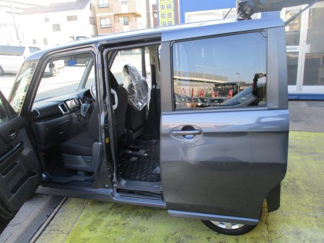 スペーシアカスタム XS 車検2年 禁煙 地デジ純正ナビ Bluetooth Rカメ プッシュスタート スマートキー ETC ドラレコ 両パワ-スライドドア HID オートエアコン AW 取説(51枚目)