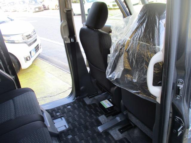 スペーシアカスタム XS 車検2年 禁煙 地デジ純正ナビ Bluetooth Rカメ プッシュスタート スマートキー ETC ドラレコ 両パワ-スライドドア HID オートエアコン AW 取説(52枚目)