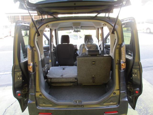 スペーシアカスタム XS 車検2年 禁煙 地デジ純正ナビ Bluetooth Rカメ プッシュスタート スマートキー ETC ドラレコ 両パワ-スライドドア HID オートエアコン AW 取説(56枚目)