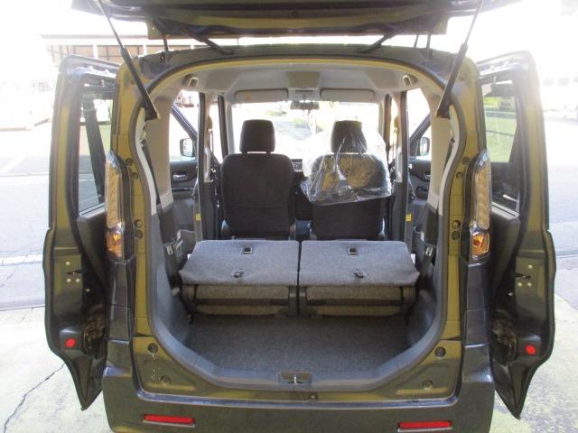 スペーシアカスタム XS 車検2年 禁煙 地デジ純正ナビ Bluetooth Rカメ プッシュスタート スマートキー ETC ドラレコ 両パワ-スライドドア HID オートエアコン AW 取説(57枚目)