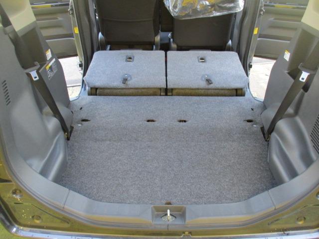 スペーシアカスタム XS 車検2年 禁煙 地デジ純正ナビ Bluetooth Rカメ プッシュスタート スマートキー ETC ドラレコ 両パワ-スライドドア HID オートエアコン AW 取説(59枚目)