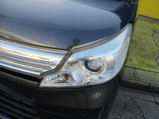 スペーシアカスタム XS 車検2年 禁煙 地デジ純正ナビ Bluetooth Rカメ プッシュスタート スマートキー ETC ドラレコ 両パワ-スライドドア HID オートエアコン AW 取説(63枚目)