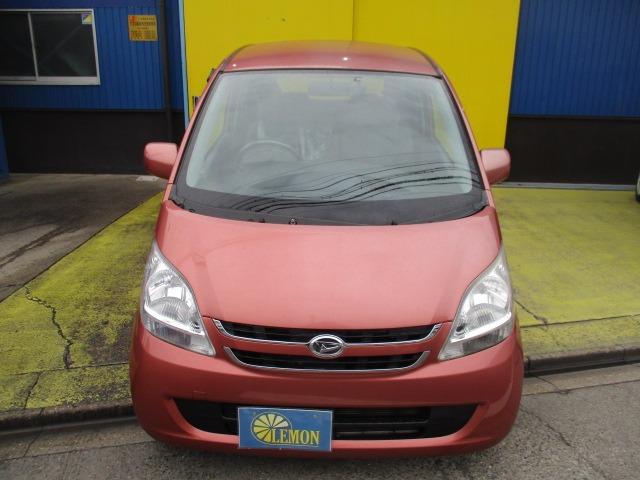 ムーヴ Ｌ　グー故障診断済　車検２年　保証　禁煙　走行距離　５６４２０ｋｍ　純正オーディオ　ＣＤ　キーレス　ドラレコ　エアコン　エアバック　電格ミラー　パワーウインドウ　ベンチシート　フルフラット（9枚目）