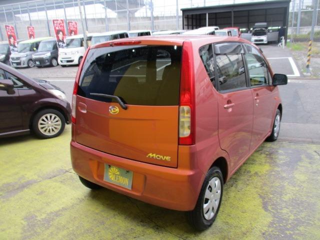 ムーヴ Ｌ　グー故障診断済　車検２年　保証　禁煙　走行距離　５６４２０ｋｍ　純正オーディオ　ＣＤ　キーレス　ドラレコ　エアコン　エアバック　電格ミラー　パワーウインドウ　ベンチシート　フルフラット（12枚目）