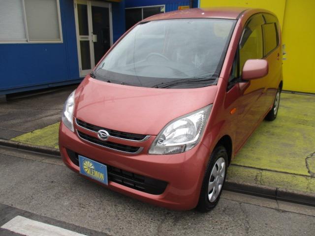 ムーヴ Ｌ　グー故障診断済　車検２年　保証　禁煙　走行距離　５６４２０ｋｍ　純正オーディオ　ＣＤ　キーレス　ドラレコ　エアコン　エアバック　電格ミラー　パワーウインドウ　ベンチシート　フルフラット（16枚目）