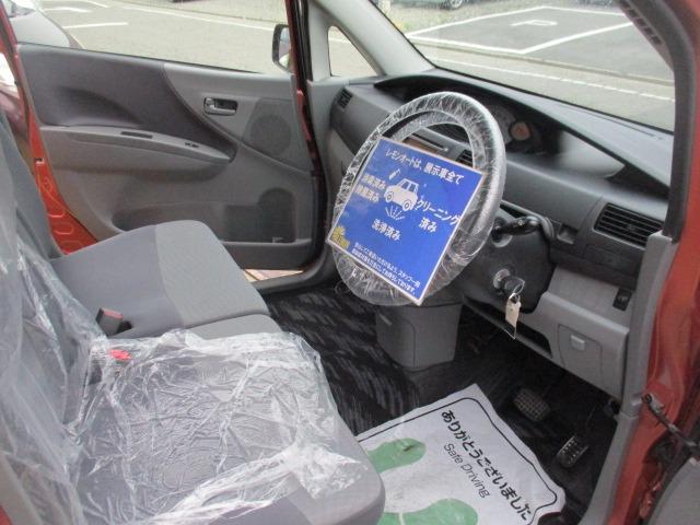 ムーヴ Ｌ　グー故障診断済　車検２年　保証　禁煙　走行距離　５６４２０ｋｍ　純正オーディオ　ＣＤ　キーレス　ドラレコ　エアコン　エアバック　電格ミラー　パワーウインドウ　ベンチシート　フルフラット（35枚目）