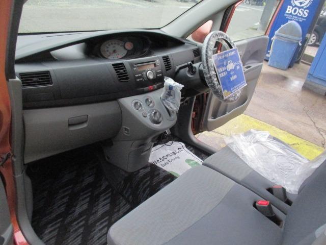 ムーヴ Ｌ　グー故障診断済　車検２年　保証　禁煙　走行距離　５６４２０ｋｍ　純正オーディオ　ＣＤ　キーレス　ドラレコ　エアコン　エアバック　電格ミラー　パワーウインドウ　ベンチシート　フルフラット（38枚目）