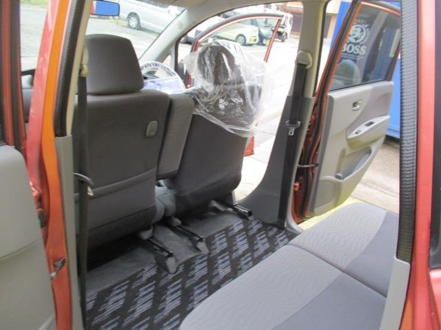 ムーヴ Ｌ　グー故障診断済　車検２年　保証　禁煙　走行距離　５６４２０ｋｍ　純正オーディオ　ＣＤ　キーレス　ドラレコ　エアコン　エアバック　電格ミラー　パワーウインドウ　ベンチシート　フルフラット（41枚目）