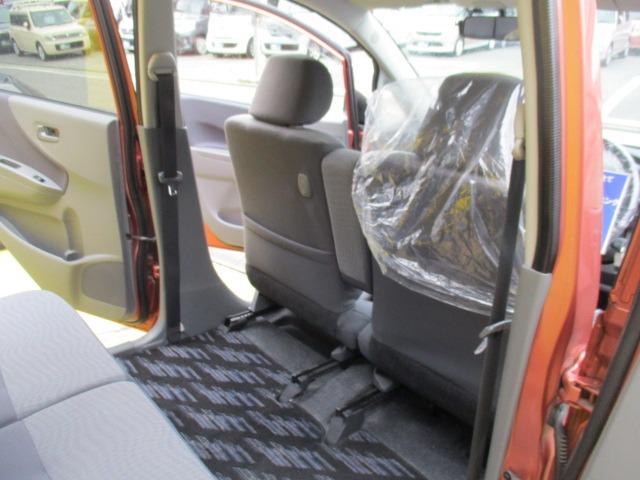 ムーヴ Ｌ　グー故障診断済　車検２年　保証　禁煙　走行距離　５６４２０ｋｍ　純正オーディオ　ＣＤ　キーレス　ドラレコ　エアコン　エアバック　電格ミラー　パワーウインドウ　ベンチシート　フルフラット（44枚目）