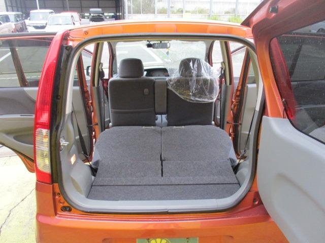 ムーヴ Ｌ　グー故障診断済　車検２年　保証　禁煙　走行距離　５６４２０ｋｍ　純正オーディオ　ＣＤ　キーレス　ドラレコ　エアコン　エアバック　電格ミラー　パワーウインドウ　ベンチシート　フルフラット（50枚目）