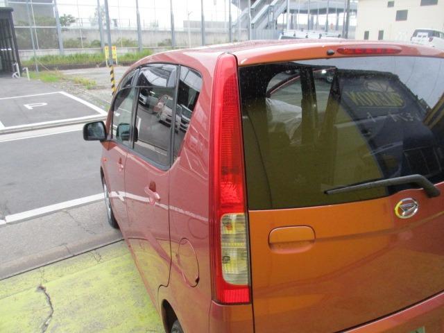 ムーヴ Ｌ　グー故障診断済　車検２年　保証　禁煙　走行距離　５６４２０ｋｍ　純正オーディオ　ＣＤ　キーレス　ドラレコ　エアコン　エアバック　電格ミラー　パワーウインドウ　ベンチシート　フルフラット（55枚目）