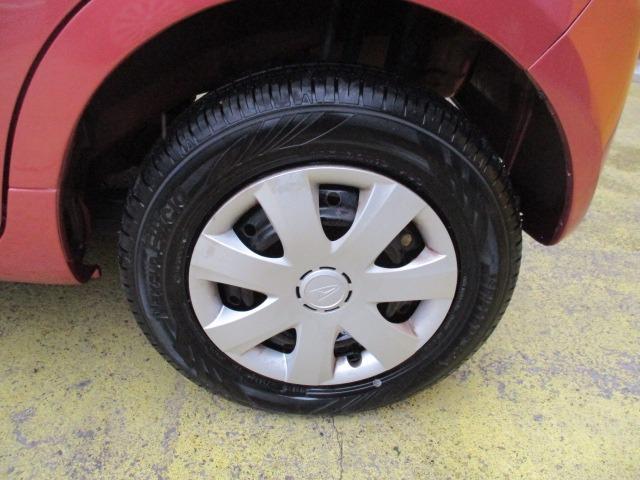 ムーヴ Ｌ　グー故障診断済　車検２年　保証　禁煙　走行距離　５６４２０ｋｍ　純正オーディオ　ＣＤ　キーレス　ドラレコ　エアコン　エアバック　電格ミラー　パワーウインドウ　ベンチシート　フルフラット（59枚目）