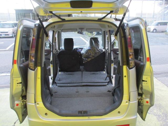 ルークス ハイウェイスター　アイドリングストップ　グー故障診断済　車検Ｒ９年４月　保証　フルセグ社外ナビ　Ｂｌｕｅｔｏｏｔｈ　Ｒカメ　プッシュスタートス　マートキー　パワースライドドア　ＨＩＤ　フォグライト　ウインカーミラー　ＡＷ　取説（55枚目）