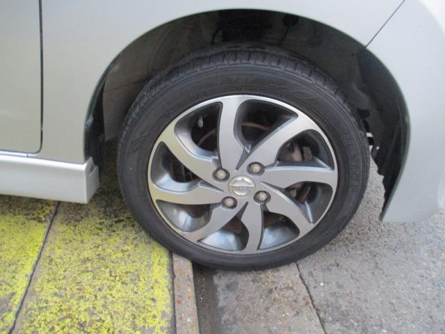 ルークス ハイウェイスター　アイドリングストップ　グー故障診断済　車検Ｒ９年４月　保証　フルセグ社外ナビ　Ｂｌｕｅｔｏｏｔｈ　Ｒカメ　プッシュスタートス　マートキー　パワースライドドア　ＨＩＤ　フォグライト　ウインカーミラー　ＡＷ　取説（67枚目）