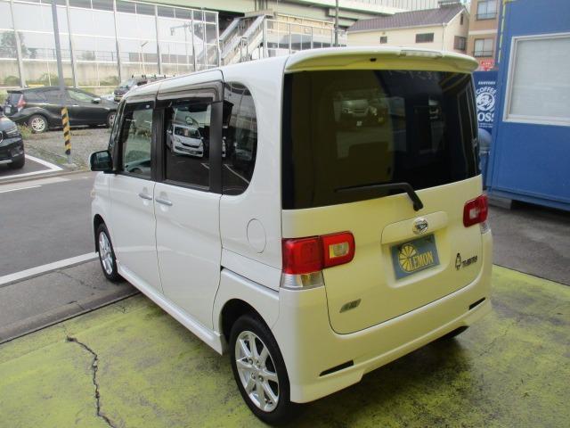 タント Gスペシャル グー故障診断済 車検2年 整備付 保証 禁煙 フルセグ社外ナビ DVD スマートキー パワースライドドア オートエアコン ウインカーミラー ベンチシート フルフラット AW 取説(14枚目)