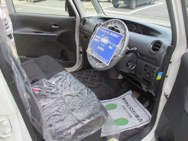 タント Gスペシャル グー故障診断済 車検2年 整備付 保証 禁煙 フルセグ社外ナビ DVD スマートキー パワースライドドア オートエアコン ウインカーミラー ベンチシート フルフラット AW 取説(37枚目)