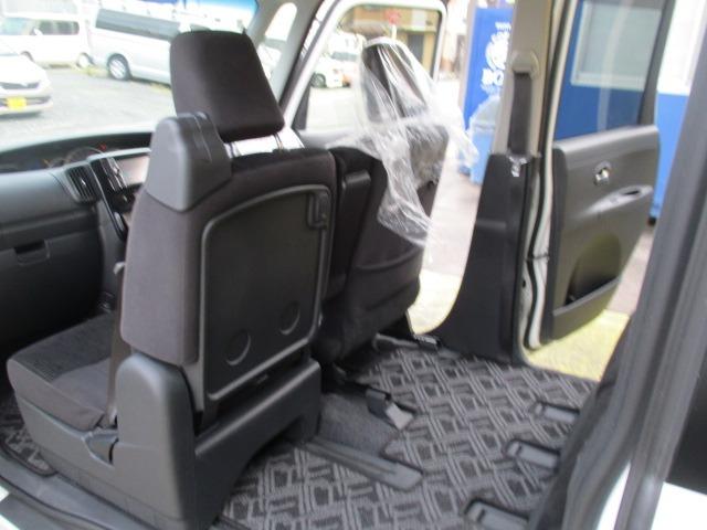 タント Gスペシャル グー故障診断済 車検2年 整備付 保証 禁煙 フルセグ社外ナビ DVD スマートキー パワースライドドア オートエアコン ウインカーミラー ベンチシート フルフラット AW 取説(43枚目)