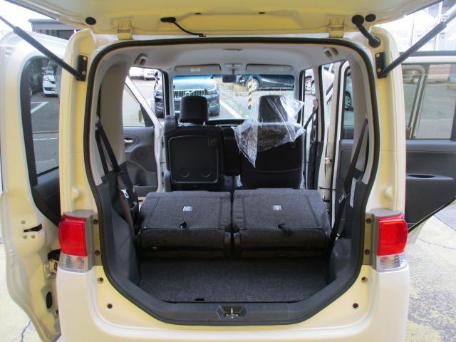 タント Gスペシャル グー故障診断済 車検2年 整備付 保証 禁煙 フルセグ社外ナビ DVD スマートキー パワースライドドア オートエアコン ウインカーミラー ベンチシート フルフラット AW 取説(51枚目)