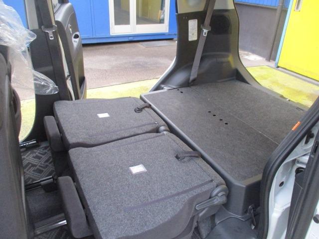 タント Gスペシャル グー故障診断済 車検2年 整備付 保証 禁煙 フルセグ社外ナビ DVD スマートキー パワースライドドア オートエアコン ウインカーミラー ベンチシート フルフラット AW 取説(54枚目)