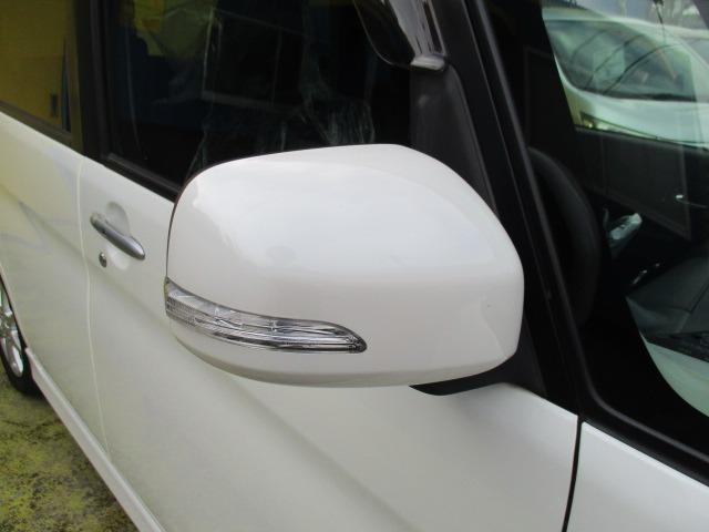 タント Gスペシャル グー故障診断済 車検2年 整備付 保証 禁煙 フルセグ社外ナビ DVD スマートキー パワースライドドア オートエアコン ウインカーミラー ベンチシート フルフラット AW 取説(62枚目)