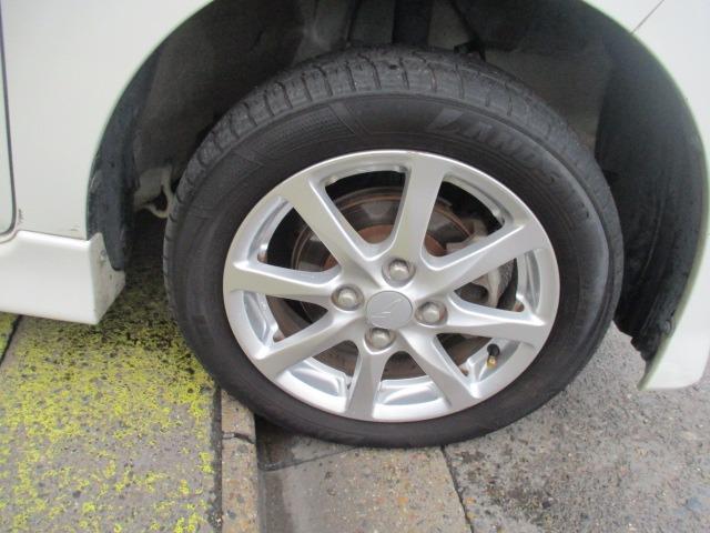 タント Gスペシャル グー故障診断済 車検2年 整備付 保証 禁煙 フルセグ社外ナビ DVD スマートキー パワースライドドア オートエアコン ウインカーミラー ベンチシート フルフラット AW 取説(64枚目)